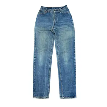 USA Levi's 17501 데님 팬츠 여성용 9호 90년대