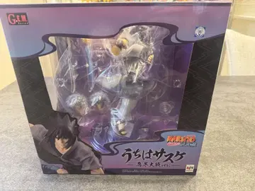 NARUTO 우치하 사스케 GEM 인계대전 ver 피규어