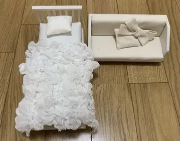 리카활 핸드메이드 소파 베드