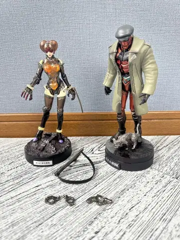 BANDAI SiC 시리즈 로봇 형사 K. 비진더 이시노모리 쇼타로