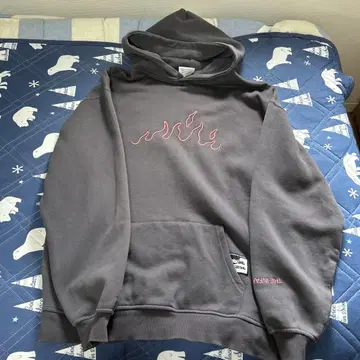 THE INFAMOUS GRIMEY 후드티 그라이미