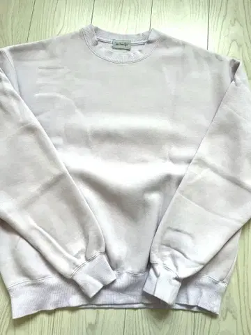 searoomlynn Volume sweat/라벤더 S