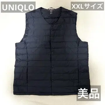 유니클로 울트라 라이트 다운 컴팩트 베스트 XXL 사이즈