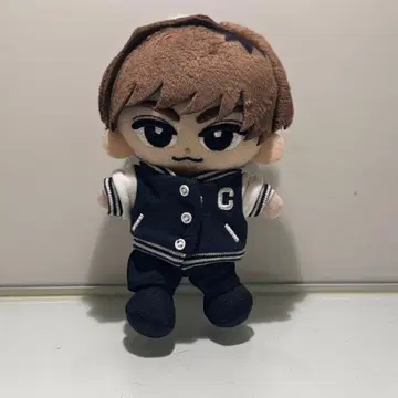 스노 치루누이 SnowMan 바시티 자켓