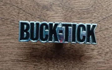 BUCK-TICK 핀 배지