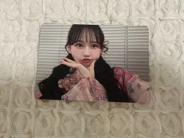 마츠모토 카렌 트레이딩 카드