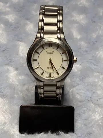 시티즌 엑시드 에코 드라이브 티타늄 솔라 손목시계