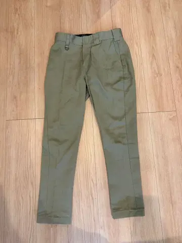 어반 리서치 ID & 디키즈 콜라보 테이퍼드 팬츠 S