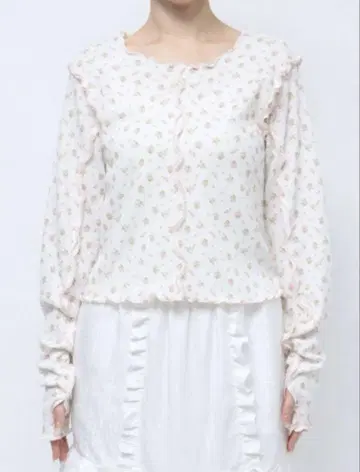 merry jenny flower 서멀 멜로우 핑크