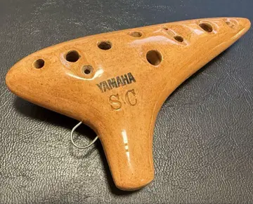 최종 가격 인하 새상품급 야마하 YAMAHA 오카리나 SC관