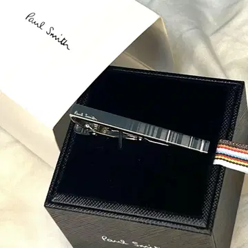 Paul Smith 넥타이핀 스트라이프