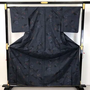 본장 오시마 명주 남니염 일원 화초 무늬 톨 사이즈 KK-2407