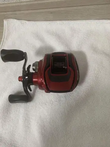 Daiwa 베이트릴 T3SLP 레드