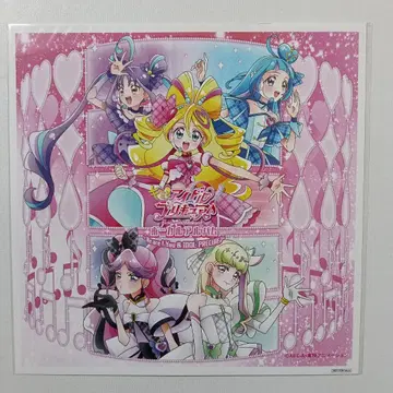 너와 아이돌 프리큐어 보컬 앨범 혜택 메가재킷