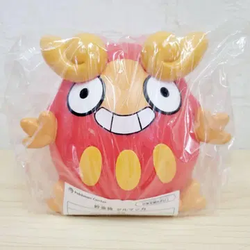 레어 달마카 포켓몬 저금통 Pokemon Center
