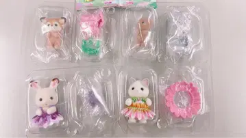 아기 요정의 숲의 친구들 시리즈