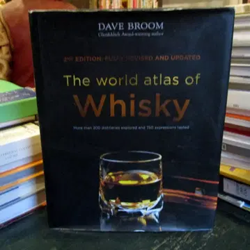 The World Atlas of Whisky