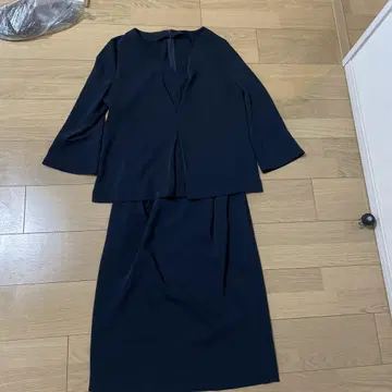 ROPE 네이비 수트 EX2