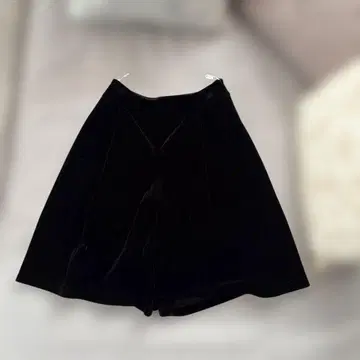 르네 rene 블랙 숏팬츠 34