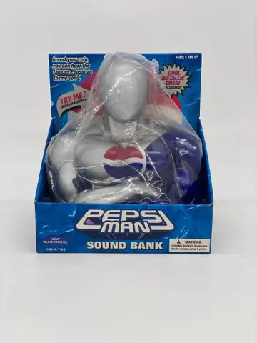 PEPSI MAN 사운드뱅크