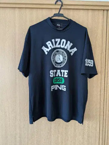PING ARIZONA STATE 1959 네이비 LL