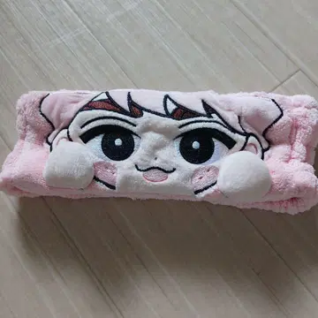 사쿠마 다이스케 헤어밴드