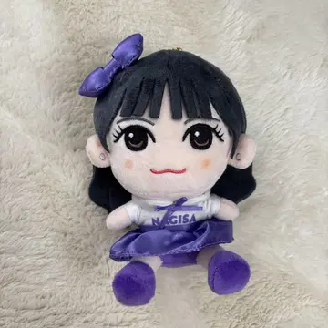 CUTIE STREET 마나베 나기사 치비누이