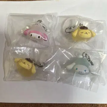 [ 미개봉 ] 산리오 메지루시 액세서리 나리키리만