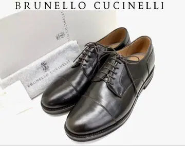 새상품! BRUNELLO CUCINELLI 다크 브라운 40