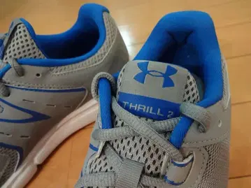 [ 새상품급 ] UnderArmor 러닝화 25.0 #1288364