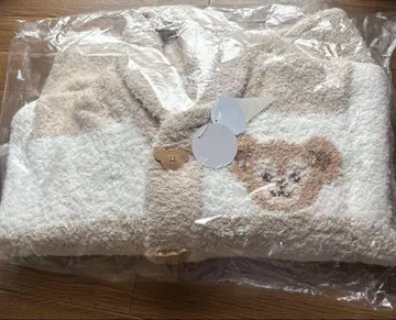 젤라또피케 콜라보 더피 가디건