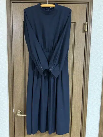 PLST 청순한 롱 원피스