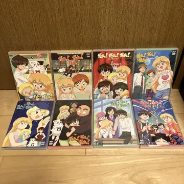 다!다!다! 다이어리 DVD 1~8권 세트
