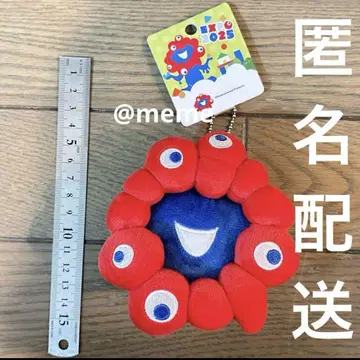 만박 미야쿠미야쿠 볼체인 키링 마스코트 페이스