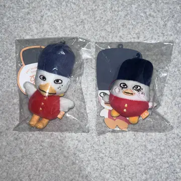 소희 돌변 키링