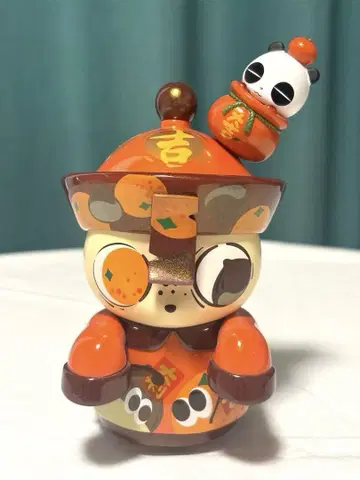 OpanDee Zombie Party 피규어 시크릿 길신