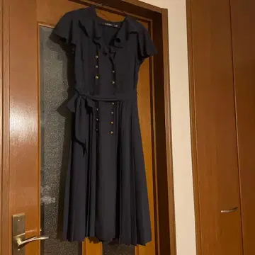 로렌 랄프 로렌 반팔 원피스 최종 가격