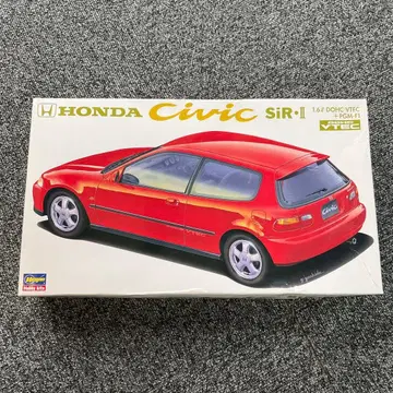 Honda Civic SiR II 1:24 프라모델