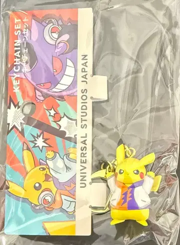 포켓몬 USJ 할로윈 2025 DJ 피카츄 세트