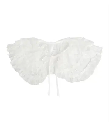 merry jenny flowerfrill 2way 탈부착 카라