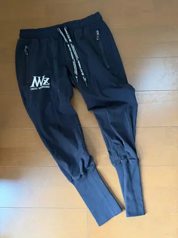 NEXT WORKERZ 넥스트워커즈 블랙 슬림핏 팬츠 M