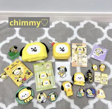[ BT21 ] chimmy 치미 20개 세트