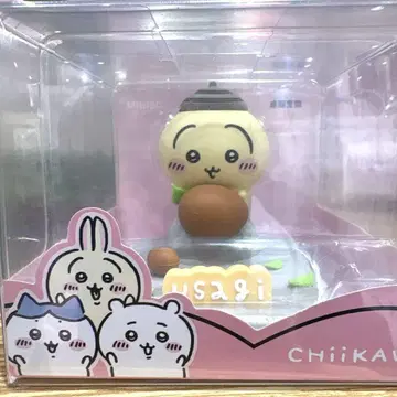 치이카와 MINISO 중국 한정판 탁상 스마트폰 스탠드 토끼