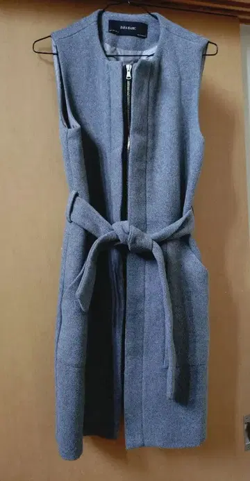 성숙/러블리 ZARA BASIC 그레이 베스트