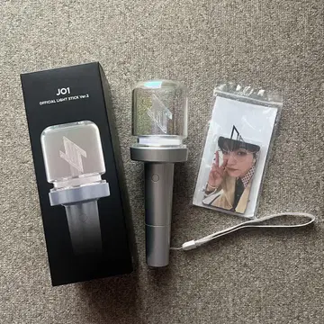 JO1 응원봉 ver.2