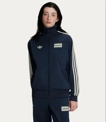 oasis adidas 네이비 S 사이즈 오아시스 아디다스 로고 없음