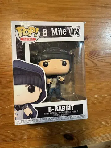 펀코 FUNKO 피규어 Funko Pop 8 Mile Rabbit