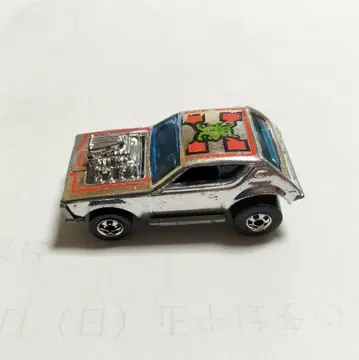 마텔 Hot Wheels 그렘린 라인 1974