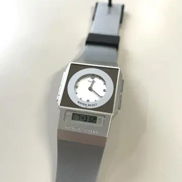 [가동 새상품급] casio FS-01 실버