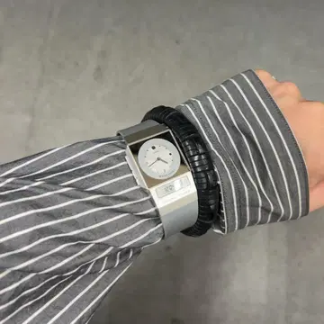 [가동 새상품급] casio FS-01 실버
